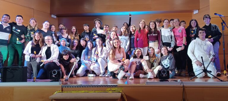 Jornadas Culturales en el IES Maestro Juan de Ávila de Ciudad Real