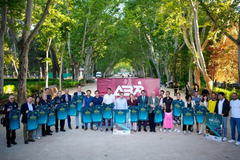 Albacete se prepara para la ‘10K Nocturna 2025’ con el apoyo de Eurocaja Rural