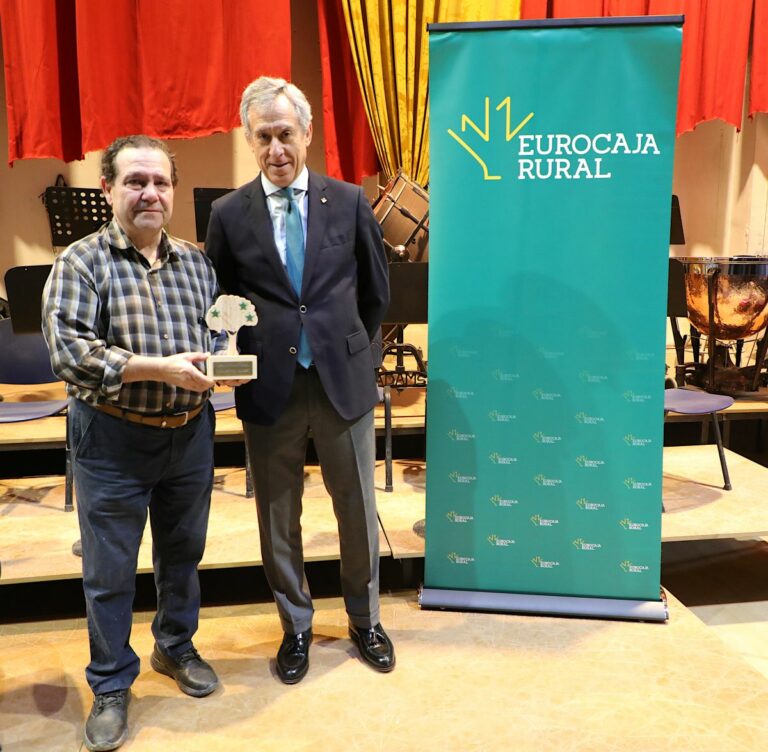 Fundación Eurocaja Rural se suma a la recuperación de la Banda Primitiva de Paiporta