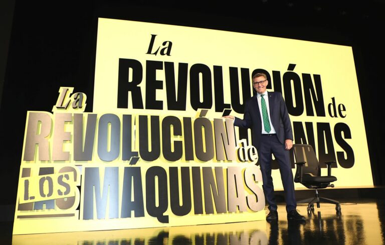 Eurocaja Rural reivindica en su nueva campaña la banca humana con ‘La revolución de los máquinas’