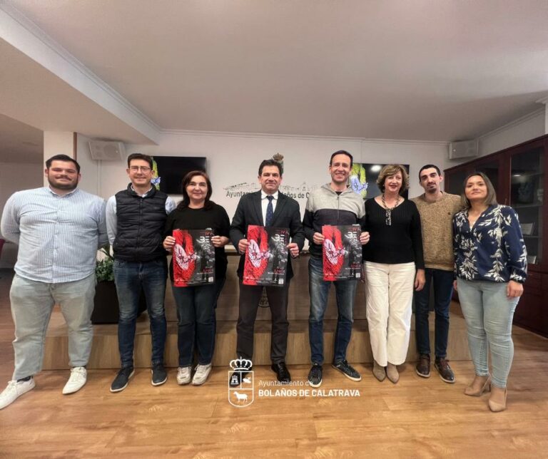 Bolaños de Calatrava presenta el IV Berenguela Festival, el único festival de artes en la calle de la provincia