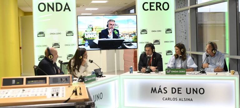 Miguel Ángel Valverde destaca que FENAVIN 2025 permitirá nuevos replanteamientos estratégicos comerciales en el mercado internacional