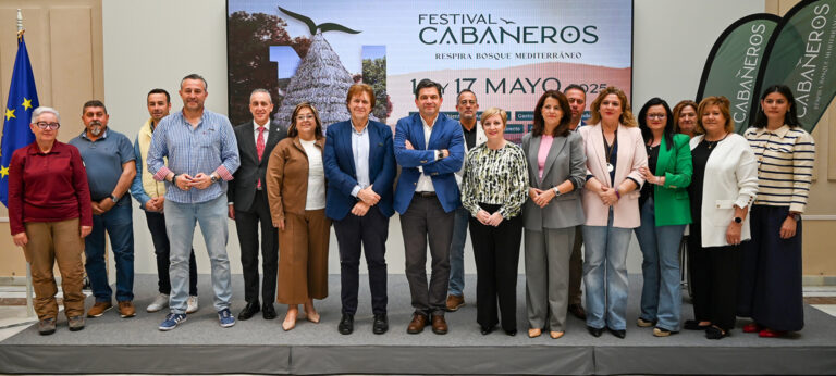 La Diputación organiza el “Festival Cabañeros Respira Bosque Mediterráneo” para impulsar el Parque Nacional y crear oportunidades en la comarca La Diputación organiza el “Festival Cabañeros Respira Bosque Mediterráneo” para impulsar el Parque Nacional y crear oportunidades en la comarca