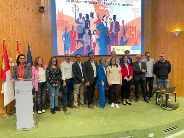 La Subdelegación del Gobierno en Ciudad Real organiza la jornada “Inmigración y Futuro: un Reglamento para una España más inclusiva”