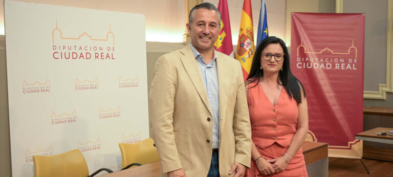 La Diputación de Ciudad Real moviliza casi 6 millones de euros para apoyar a los municipios de la provincia con el Plan de Aldeas, el de Caminos e importantes convocatorias
