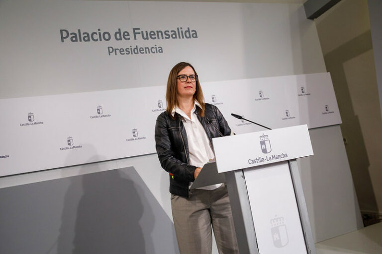 Castilla-La Mancha destaca el esfuerzo del Gobierno de García-Page para cambiar la política respecto al Tajo