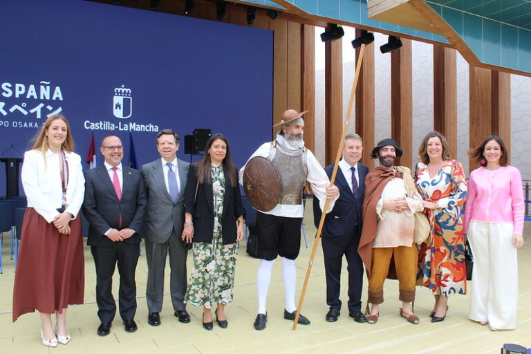 García-Page se compromete a “duplicar las acciones de promoción” de la región en Asia para atraer turismo e incrementar las exportaciones