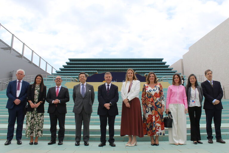 Castilla-La Mancha expone en Osaka sus grandes potenciales como destino turístico de interior para continuar atrayendo visitantes internacionales
