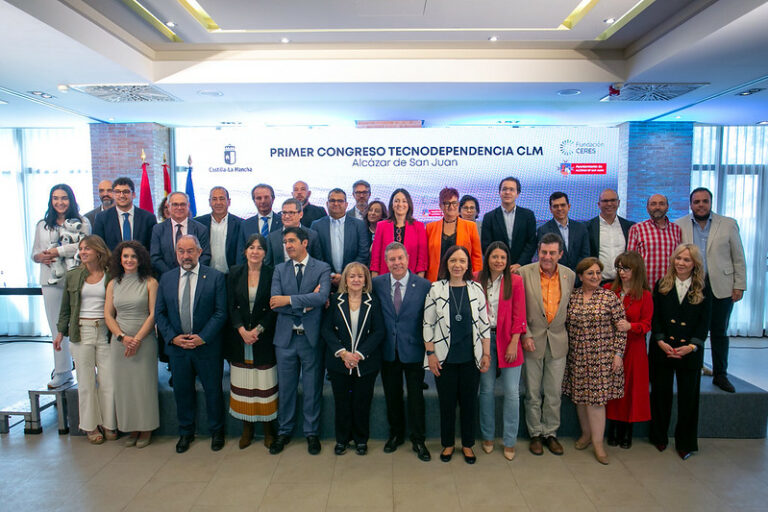 Castilla-La Mancha impulsa la tecnología al servicio del bienestar social en el congreso-muestra ‘Tecnodependencia’ 2025
