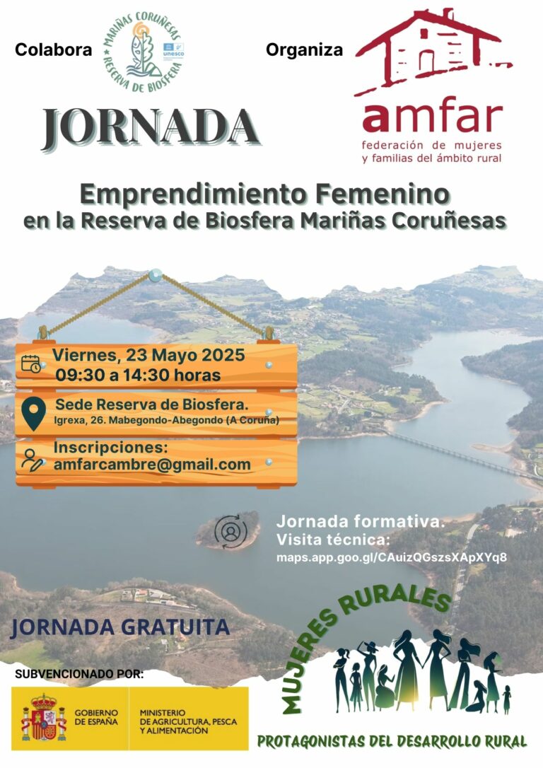 AMFAR impulsa la incorporación de las mujeres rurales al sector agrario, al emprendimiento y la digitalización