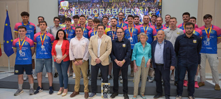 Valverde propondrá al BM Caserío para el reconocimiento como “Quijote al mérito deportivo” que otorga la Diputación de Ciudad Real