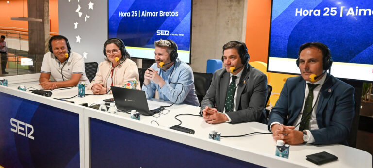 El presidente de la Diputación de Ciudad Real pone en valor la profesionalización y el impacto comercial de FENAVIN