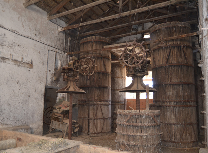 FENAVIN apuesta por la dinamización cultural a través del fomento del patrimonio histórico y enológico de las antiguas bodegas de La Mancha