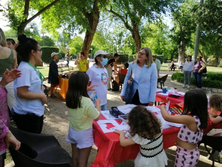 Solman cierra las actividades de su treinta aniversario en el Parque de Gasset