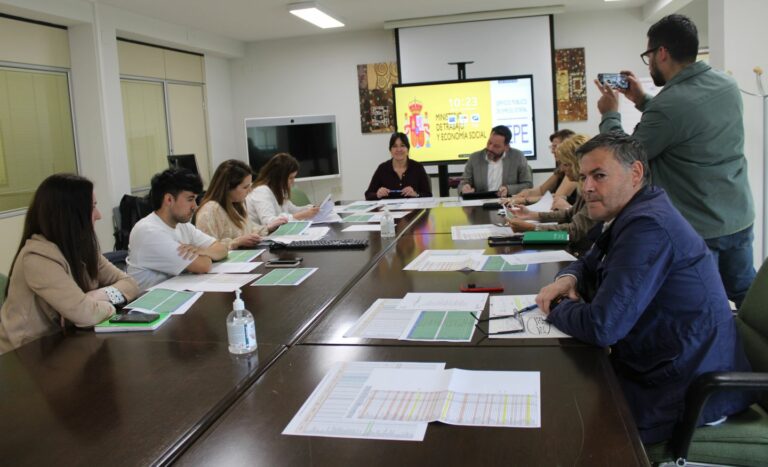 El Gobierno regional destinará 55 millones de euros a políticas activas de empleo que beneficiarán a 15.000 personas en la provincia de Ciudad Real