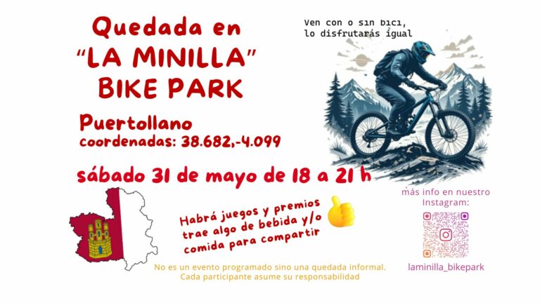 Puertollano: Todos nos merecemos tener La Minilla