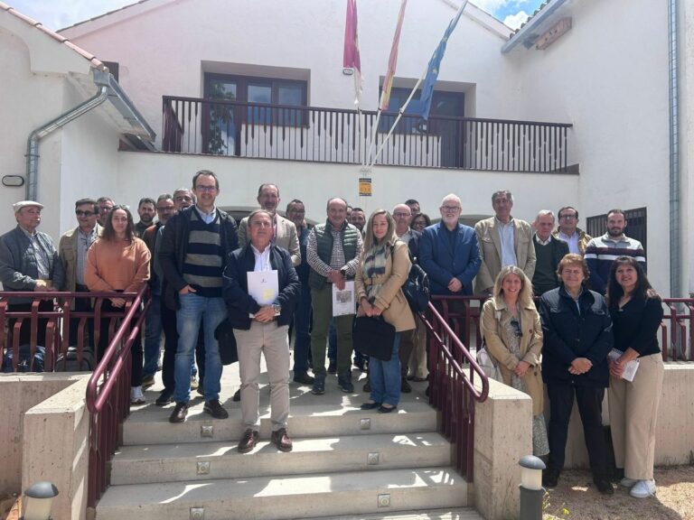 La Junta Rectora del parque natural de las Lagunas de Ruidera repasa el estado de los proyectos a desarrollar a lo largo del año