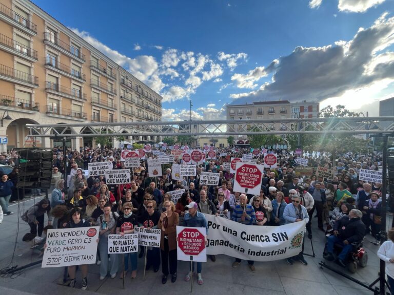El PSOE de Socuéllamos pide a PP y Vox que «no engañen a los vecinos ya que la autorización sobre la planta de biometano depende del equipo de Gobierno»