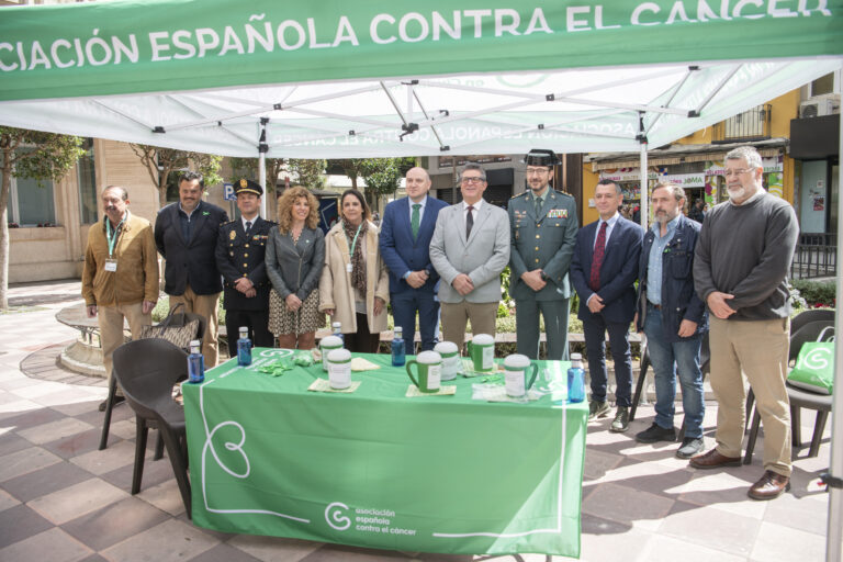 Ciudad Real se vuelca en la cuestación anual de Asociación Española contra el Cáncer
