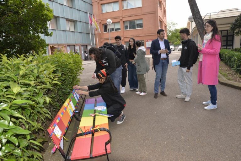 La Facultad de Educación de Ciudad Real celebra una jornada de sensibilización con la que reafirma su compromiso con la igualdad y la inclusión