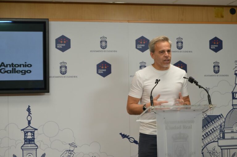 El PSOE considera que Ciudad Real «adolece de falta de dirección política en deportes”