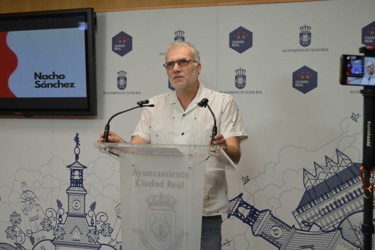 El PSOE critica la «grave situación» del área de Cultura en el Ayuntamiento de Ciudad Real, «consecuencia de inacción y descoordinación»