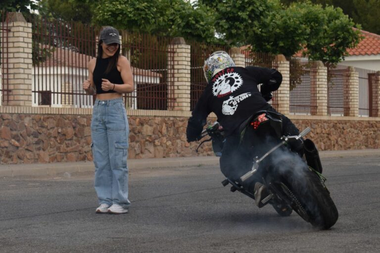 Wolf CR Motoclub celebrará su VII Concentración en Picón este fin de semana