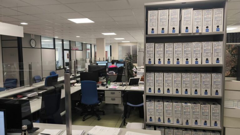 El Ayuntamiento de Ciudad Real avanza en su proceso de modernización de la Administración Electrónica con el expurgo de documentos administrativos