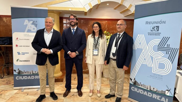 Ciudad Real acoge el 47 congreso de la Asociación Castellana de Aparato Digestivo