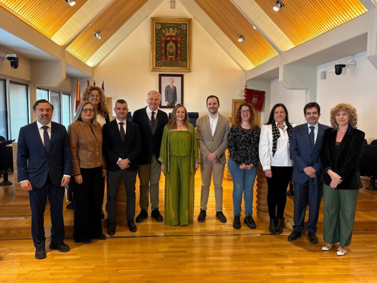 Esther Herrera asume oficialmente la Intervención General del Ayuntamiento de Ciudad Real