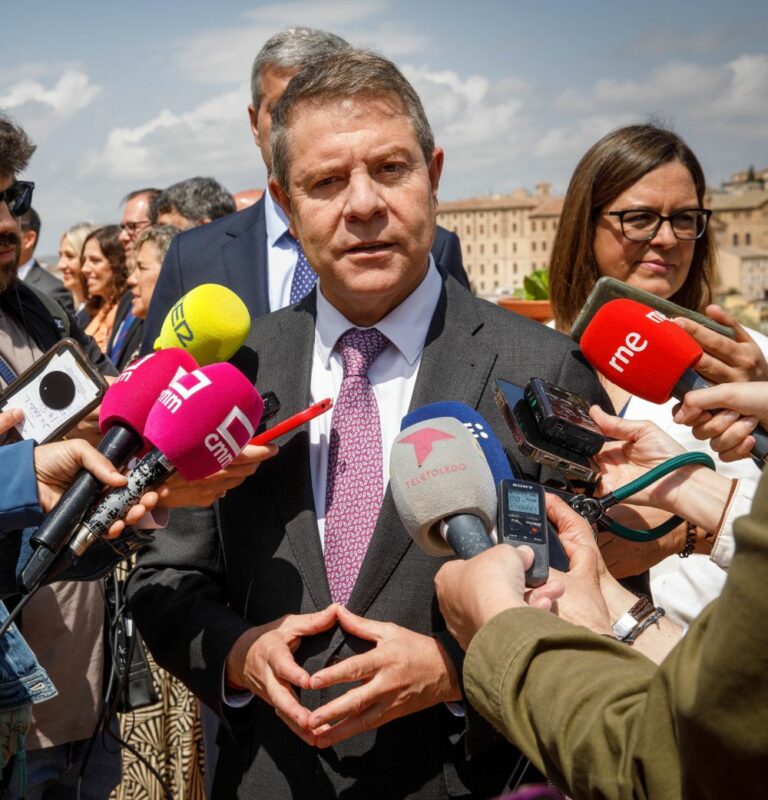 Page pide un consenso «lo más amplio posible» para sacar adelante «avances» sobre legislación laboral