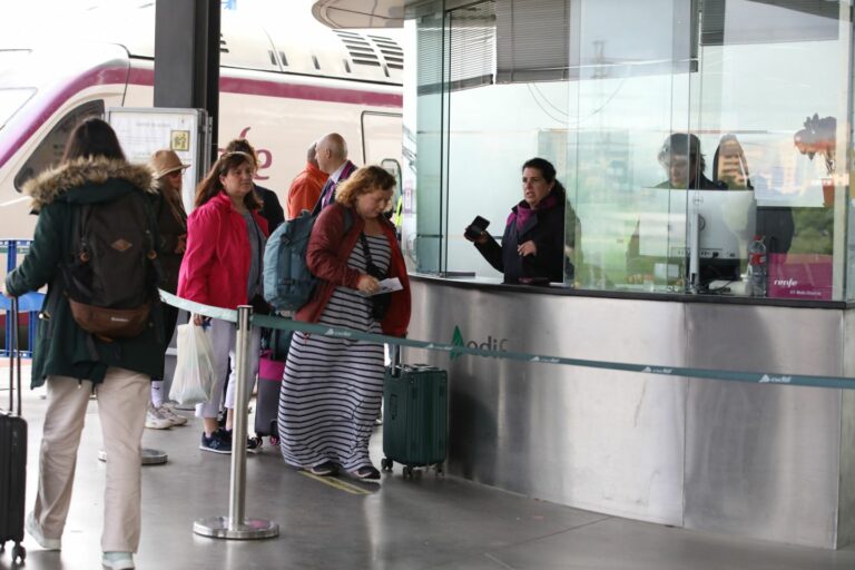 Retrasos en ocho trenes de Renfe entre Madrid y Andalucía por la enésima incidencia técnica