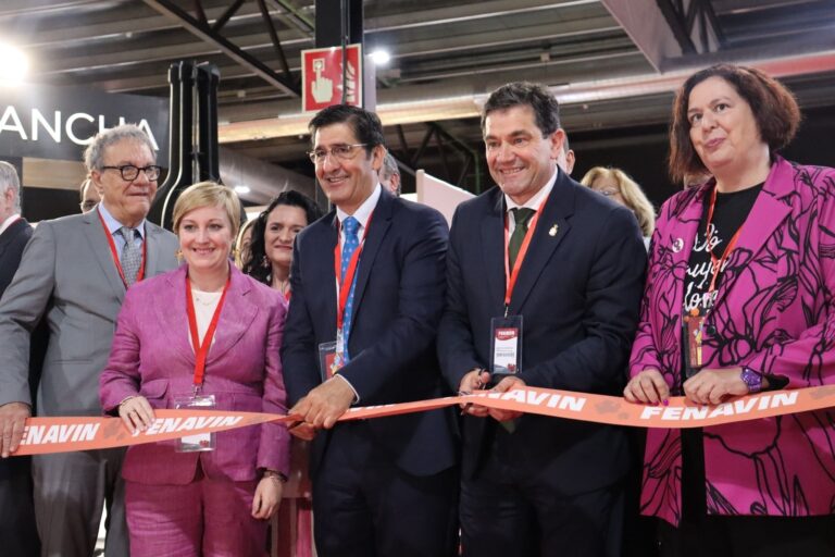 Ciudad Real se convierte en la capital del vino español en una nueva edición de Fenavin que reúne a casi 2.000 bodegas