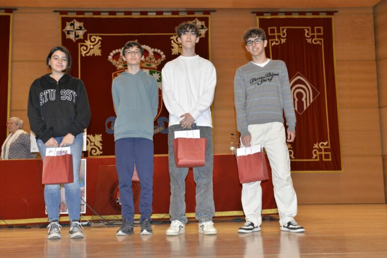 Cuatro ciudadrealeños participarán en la fase regional de la olimpiada matemática que se celebrará en Molina de Aragón