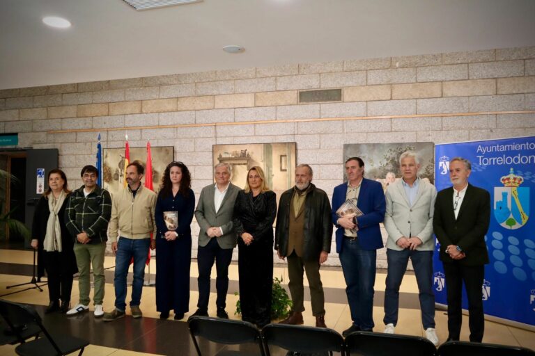 Ciudad Real y Torrelodones, hermanadas por la figura de Manuel López Villaseñor