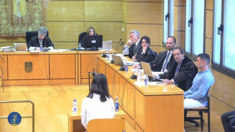 Los familiares de la joven asesinada en Piedrabuena relatan que vivía atemorizada y no denunció por miedo a represalias