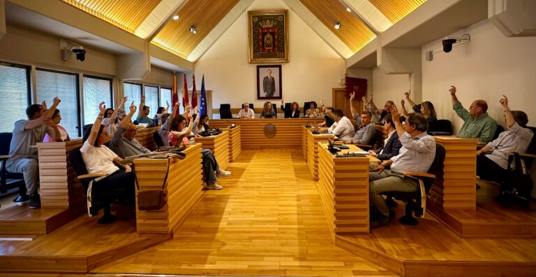 El Consejo de Ciudad respalda la modificación urbanística que permitirá la construcción del nuevo Centro de Salud Ciudad Real nº 4