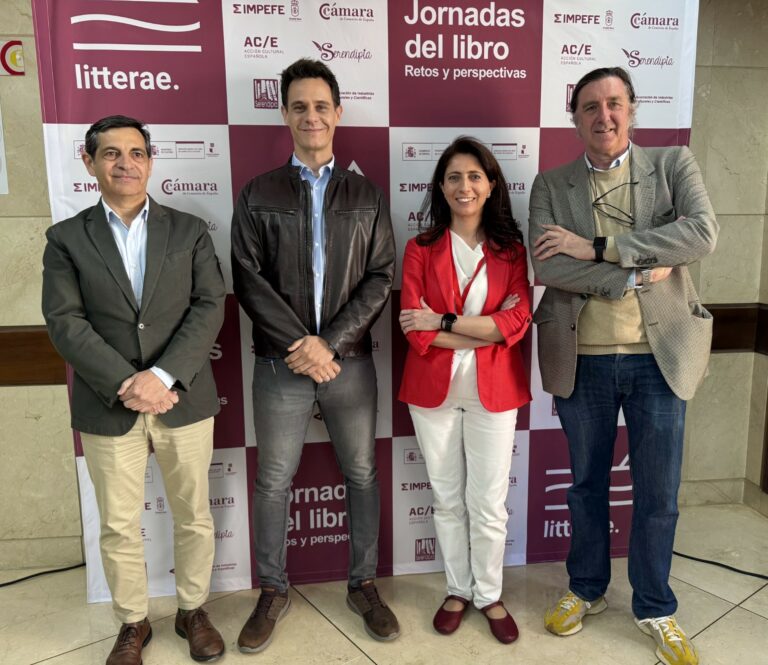 Litterae 2025 convierte a Ciudad Real en punto de encuentro para profesionales de la edición independiente y la bibliodiversidad