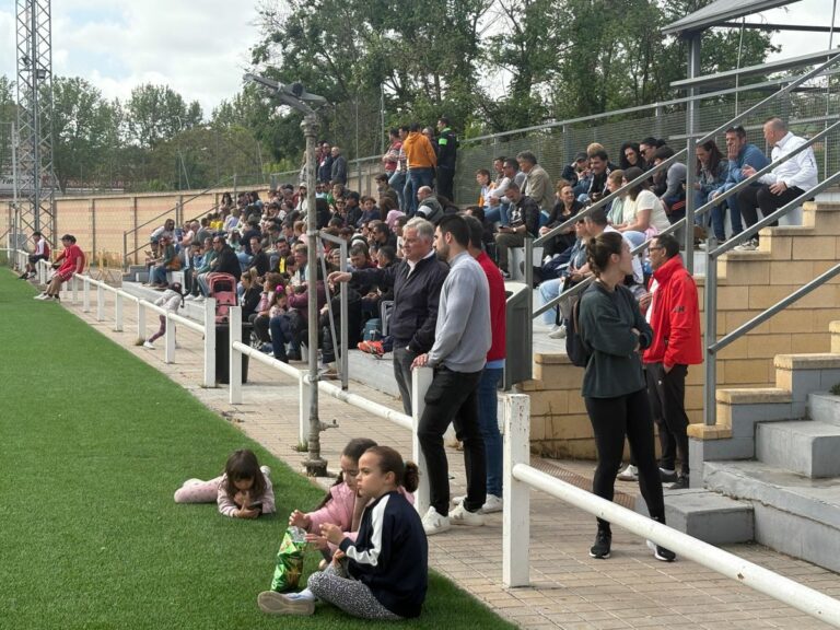 Ciudad Real acoge la fase previa del IV Torneo Dragón con la participación de más de 400 jóvenes futbolistas