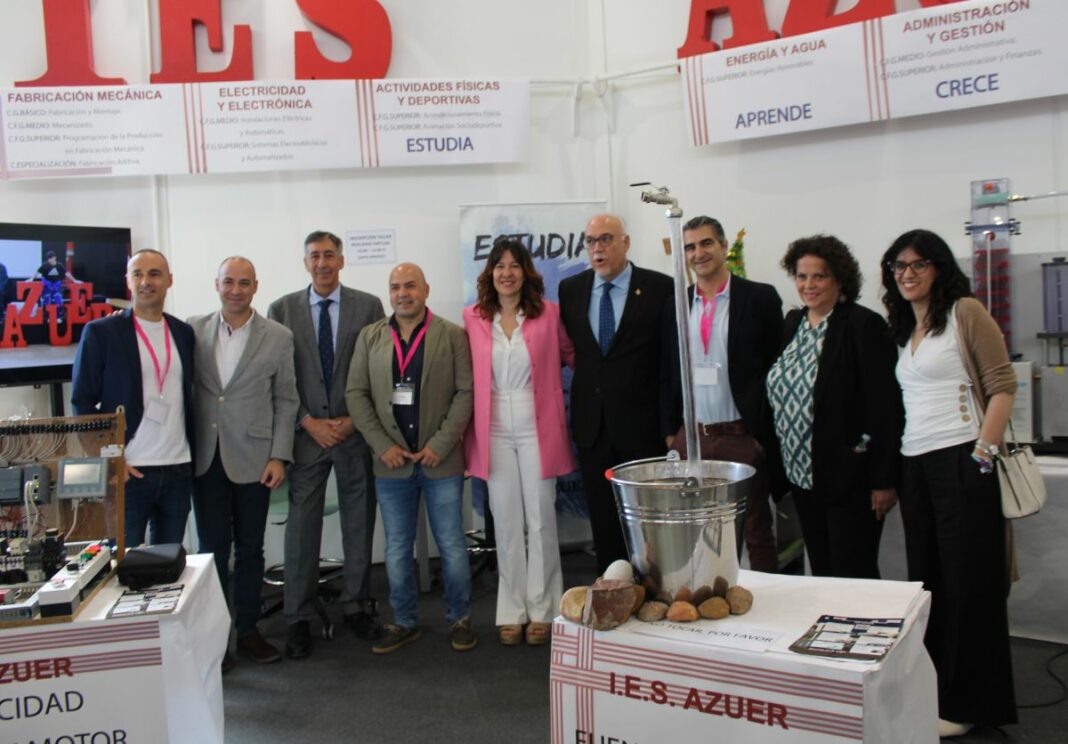 Feria FP (archivo)