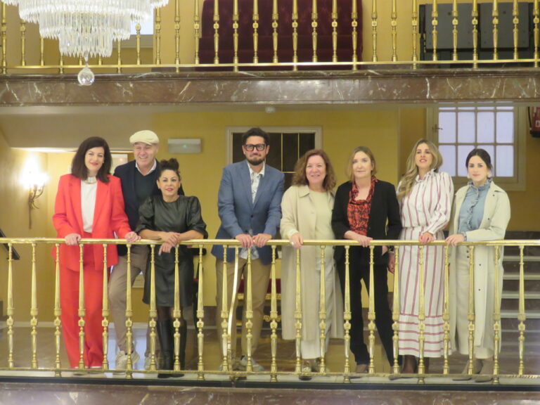 El Teatro de la Zarzuela estrena ‘Cómicas’ una oda a las primeras mujeres de teatro moderno en la España del S. XVIII