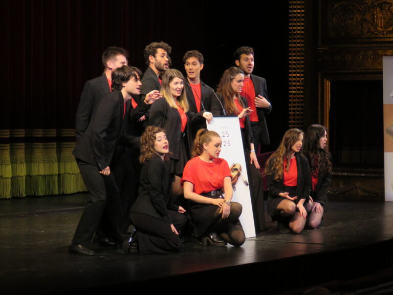 El Teatro de la Zarzuela refuerza su apuesta por la mujer creadora, las músicas olvidadas, el cuidado del repertorio o la atención a la danza y el público joven