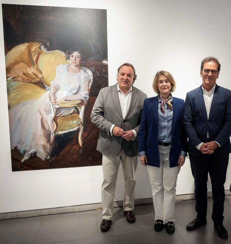 Chamberí dedica una sala de exposiciones a Clotilde García del Castillo, mujer de Sorolla