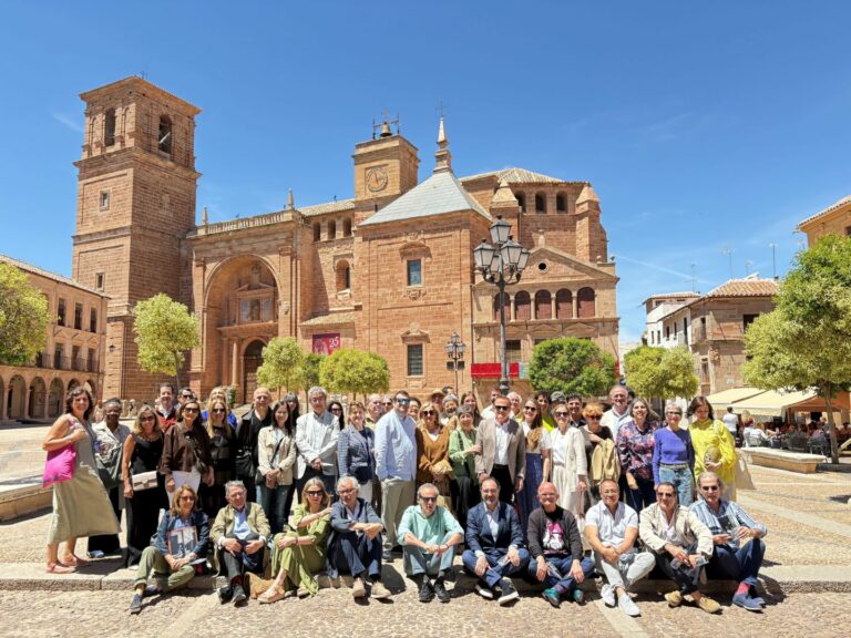 Villanueva de los Infantes acoge uno de los encuentros Colecciona 2025