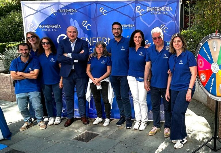 El Gobierno de Castilla-La Mancha pone en valor el papel de la Enfermería como agente trasformador del modelo de salud