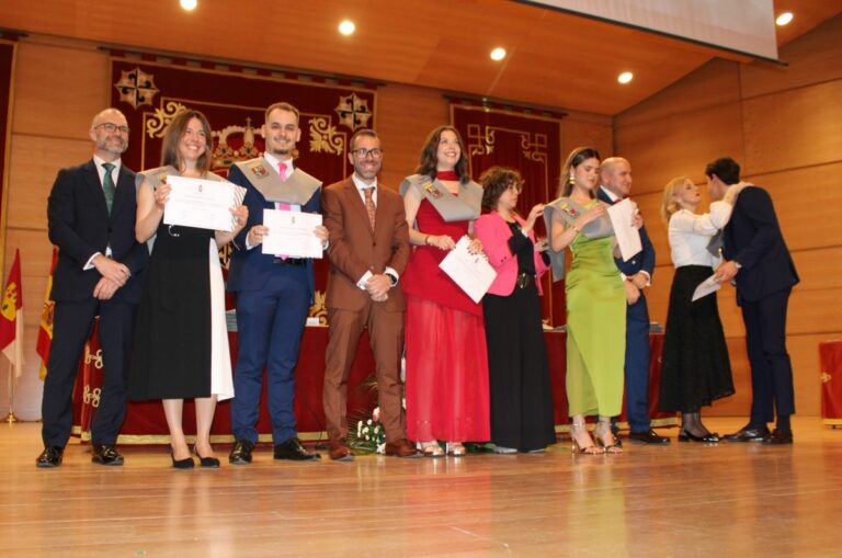 El Gobierno de Castilla-La Mancha muestra su respaldo a la Enfermería y apuesta por su liderazgo en la transformación del sistema sanitario