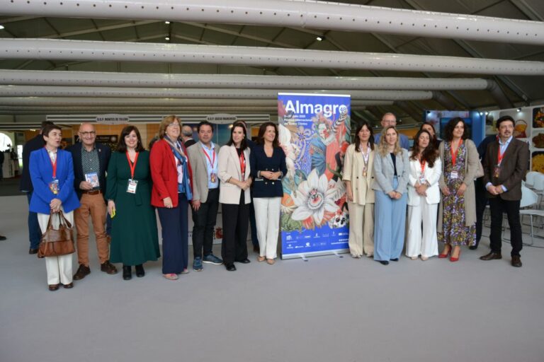 El Festival de Almagro y el GDR del Campo de Calatrava presentan en FENAVIN una alianza en expansión: cultura, territorio y proyección internacional