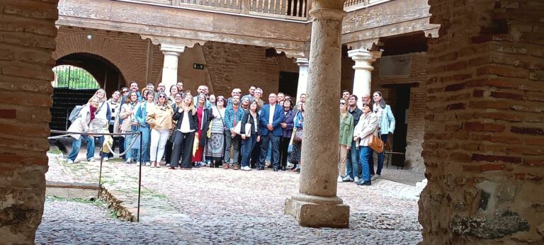 Aldea del Rey acogió la celebración de las III Jornadas de Patrimonio Cultural