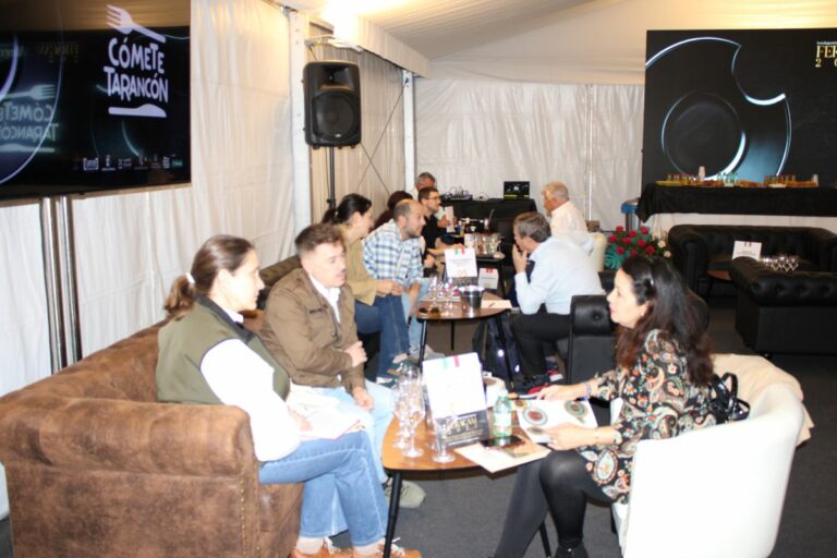 FERACAM propicia el contacto de empresas de alimentos y bebidas con potenciales clientes de hasta diez países