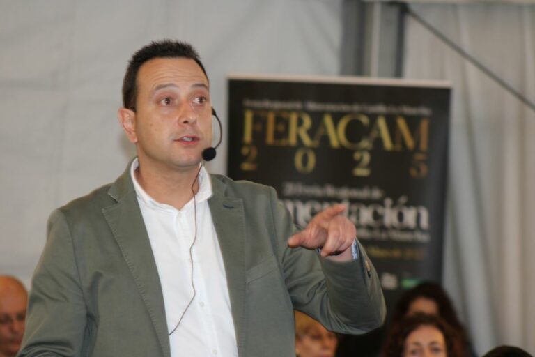 Elige Cuenca muestra en FERACAM el valor patrimonial y gastronómico de la ruta de La Mancha Alta